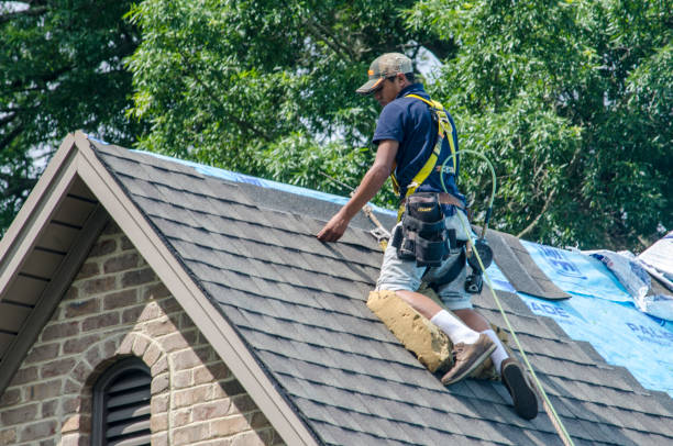 Best Storm Damage Roof Repair  in Yucos, CA